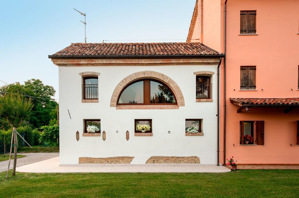 Brick House Silea Villa Exterior foto
