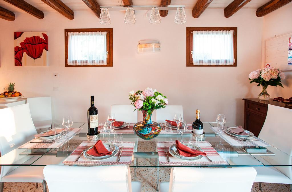 Brick House Silea Villa Exterior foto