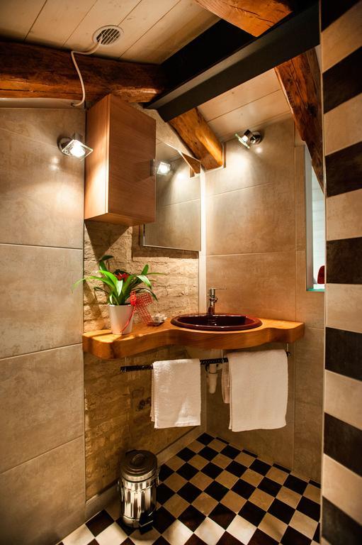 Brick House Silea Villa Habitación foto